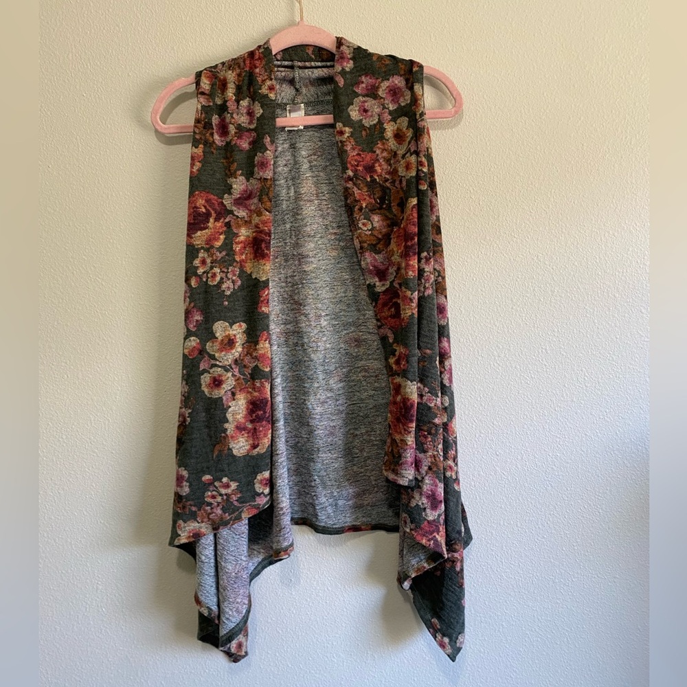 Small Crepas Vest